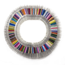 Load image into Gallery viewer, Silk Lame Braid (200 - 300)