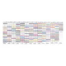 Load image into Gallery viewer, Silk Lame Braid (100 - 199)