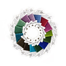 Load image into Gallery viewer, Silk Lame Braid (001 - 099)