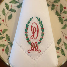 Load image into Gallery viewer, Oxford Dinner Napkins