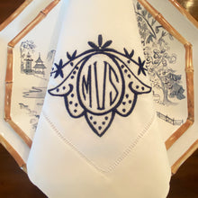 Load image into Gallery viewer, Emily Dinner Napkins