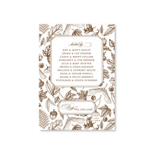 Load image into Gallery viewer, Abrams Invitations