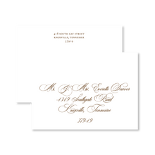 Load image into Gallery viewer, Abrams Invitations