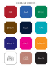 Load image into Gallery viewer, Your Own Design Disposable Bibs