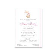 Load image into Gallery viewer, Bunny Invitations