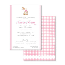 Load image into Gallery viewer, Bunny Invitations