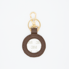 Load image into Gallery viewer, Self-Finishing Leather Key Fob