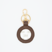 Load image into Gallery viewer, Self-Finishing Leather Key Fob