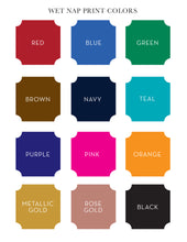 Load image into Gallery viewer, Birthday Barbecue Wet Naps