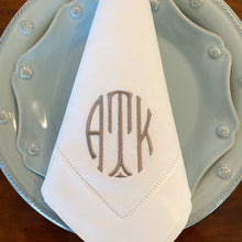 Load image into Gallery viewer, Jekyl Dinner Napkins