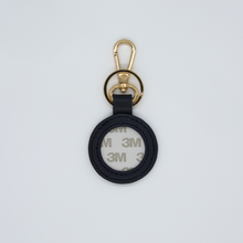 Load image into Gallery viewer, Self-Finishing Leather Key Fob