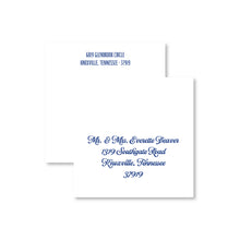 Load image into Gallery viewer, Fiesta Embroidery Invitations