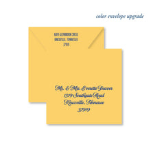 Load image into Gallery viewer, Fiesta Embroidery Invitations
