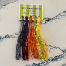 Load image into Gallery viewer, Silk Road Color Palettes