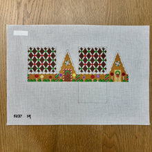 Load image into Gallery viewer, Gingerbread House Village Subscription Box