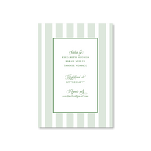 Load image into Gallery viewer, Baby in Bloom Invitations