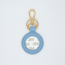 Load image into Gallery viewer, Self-Finishing Leather Key Fob