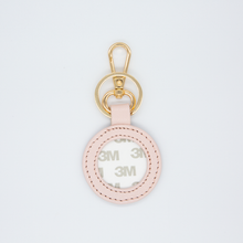 Load image into Gallery viewer, Self-Finishing Leather Key Fob