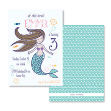 Load image into Gallery viewer, Mermaid