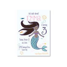 Load image into Gallery viewer, Mermaid
