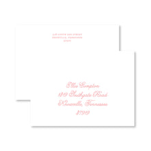 Load image into Gallery viewer, Melanie Pink Invitations