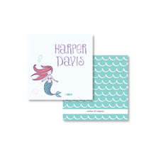 Load image into Gallery viewer, Mermaid