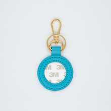 Load image into Gallery viewer, Self-Finishing Leather Key Fob