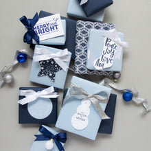 Load image into Gallery viewer, Gift Tag - Chanukah T136
