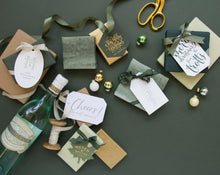 Load image into Gallery viewer, Gift Tag - Christmas T344
