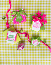 Load image into Gallery viewer, Gift Tag - Family T197