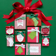 Load image into Gallery viewer, Gift Tag - Love 77
