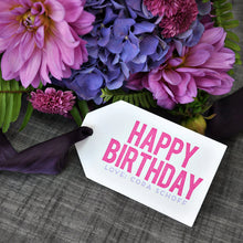 Load image into Gallery viewer, Gift Tag - Birthday 100