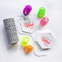Load image into Gallery viewer, Gift Tags - Love T132