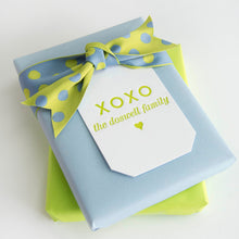 Load image into Gallery viewer, Gift Tags - Love T13