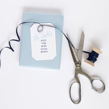 Load image into Gallery viewer, Gift Tags - Family T21
