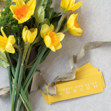 Load image into Gallery viewer, Gift Tags - Family T333