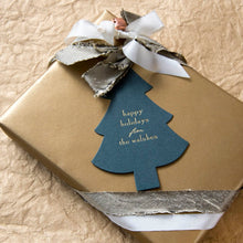 Load image into Gallery viewer, Gift Tag - Christmas T357