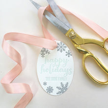 Load image into Gallery viewer, Gift Tag - Christmas T51