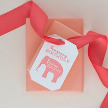 Load image into Gallery viewer, Gift Tag - Birthday T53