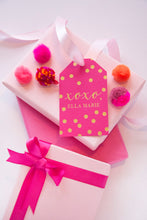 Load image into Gallery viewer, Gift Tag - Love T7