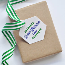 Load image into Gallery viewer, Gift Tag - Birthday T91