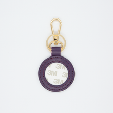 Load image into Gallery viewer, Self-Finishing Leather Key Fob