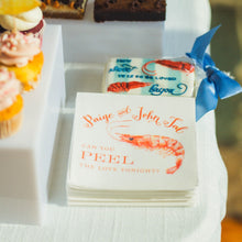 Load image into Gallery viewer, Can You Peel the Love Tonight? Napkins