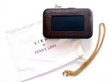 Load image into Gallery viewer, Fancy Woven Clutch