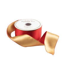Load image into Gallery viewer, Reversible Satin Ribbon
