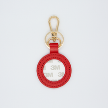 Load image into Gallery viewer, Self-Finishing Leather Key Fob