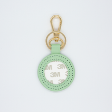 Load image into Gallery viewer, Self-Finishing Leather Key Fob