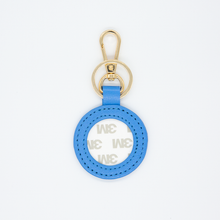 Load image into Gallery viewer, Self-Finishing Leather Key Fob