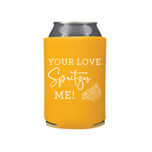 Load image into Gallery viewer, Love Spritz Me Can Cooler