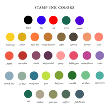 Load image into Gallery viewer, Abigail Stamp